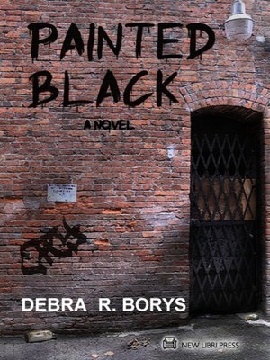 cover image of Painted Black